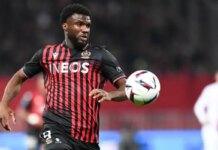 Ligue 1: Moffi scores as Nice edge Auxerre