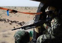 NAF destroys bandits’ enclave, frees 76 hostages in Katsina