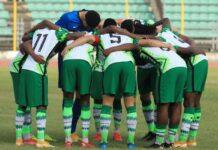Super Eagles squad for Rwanda, South Africa clashes