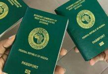 Nigerian govt increases passport fees