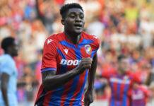 Czech League: Durosinmi fires Viktoria Plzen past Karvina
