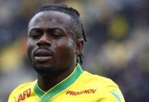 Ligue 1: Simon opens season goal account in Paris FC loss to Marseille