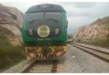 BREAKING: Abuja-Kaduna train derails (VIDEO)