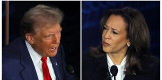 US: Trump revokes Kamala Harris’ secret service protection