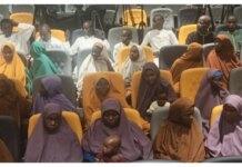 NSA hands over 128 rescued kidnap victims to Zamfara Govt