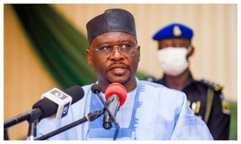 PDP Convention: Party unity bigger than personal ties – Gov Fintiri to Wike, others