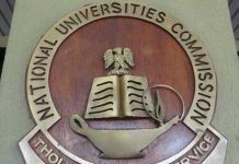NUC Approves 34 Academic Programmes for New Federal University in Ekiti