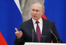 Russian President Putin Confesses Country’s Role in Downing Azerbaijani Aircraft