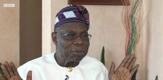 Flashback: How Coup Plotters Planned to Ground Ex‑President Obasanjo’s Helicopter