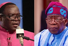 Bishop Kukah Urges Tinubu to Reconsider Sharia Law Practice in Northern Nigeria