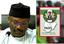 Breaking: INEC Transitions Leadership As Prof. Yakubu Hands Over To Acting Chairman