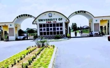 FULafia Gets Fresh Leadership with Appointment of New Vice-Chancellor