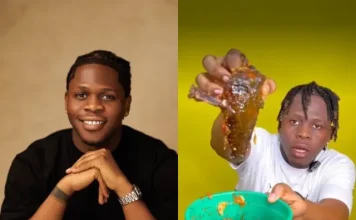 Asherkine Speaks on Scary Health Challenges Linked to Binge-Eating Content