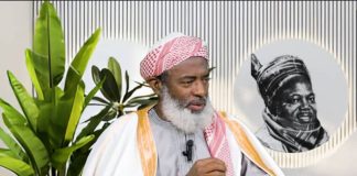 Sheikh Gumi Urges Palestinians to Build Bunkers After Declaring Victory in Gaza