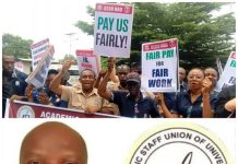 ASUU Stands Firm: Strike Remains, No Backtracking to FG