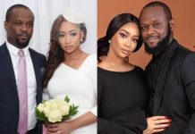 Seyi Tinubu’s Wife Shares How She Met Her Husband