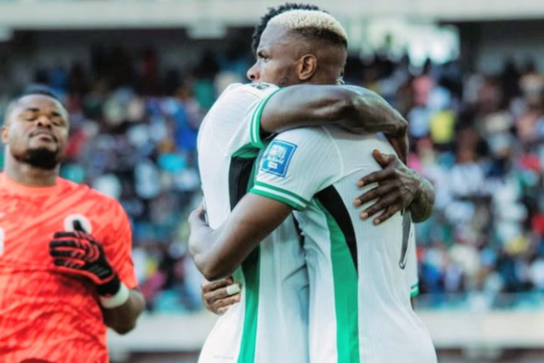 Akor Adams Celebrates Career Progress, Lauds Osimhen’s Influence