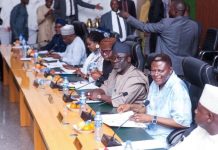 ChatGPT said: APC Governors Hold Closed-Door Meeting in Kebbi State