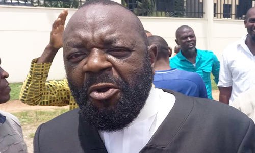 Breaking: Court Remands Nnamdi Kanu’s Brother and Lawyer in Abuja Over Protest