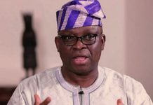 Why I rejected Tinubu’s appointment offer – Fayose