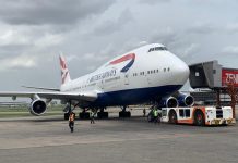 Tragic Loss: Terminally Ill Retired AVM Dies Onboard British Airways