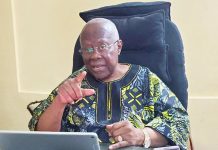 Bode George Warns Lamido: You May Contest PDP Chairmanship but Face Discipline for Court Case