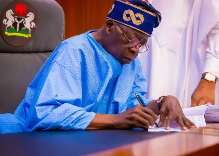 House Approves Tinubu’s Loan Proposal for Budget Deficit Management