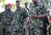 Two Military Officers On The Run As Crackdown Intensifies Over Alleged Coup Plot