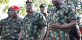 Two Military Officers On The Run As Crackdown Intensifies Over Alleged Coup Plot