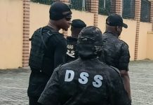 DSS Arrests Three Suspected Gunrunners in Kaduna