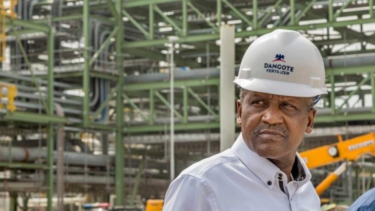 Dangote Group Clarifies Reasons Behind High Petrol Prices Despite Free Supply