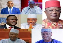 Full List Of PDP Governors As Defection Hits Party