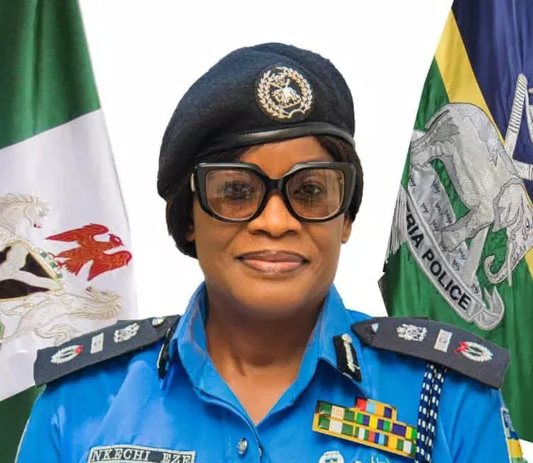 Nkechi Eze Becomes First Director of Force Medical Services Under IGP Egbetokun