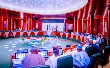 Breaking: National Council of State Endorses Tinubu’s Pick for INEC Chairman