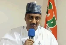 Crisis in SDP as National Chairman Shehu Gabam, Two Officers Suspended