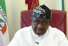 I’m Too Big to Leave the ADC Secretly – Suswam Declares