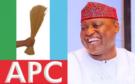 APC Aspirant Claims Party Imposed Gov. Oyebanji, Refuses Backing