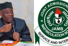 FG Debunks Rumours, Says JAMB Not Scrapped for Tertiary Admissions