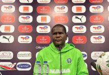 Zubairu Sets High Expectations As Flying Eagles Prepare To Face Argentina