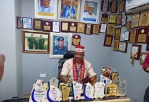 Council of Ndi Eze Igbo Validates Eze Chika Nwokedi as Ezendigbo of Lagos State
