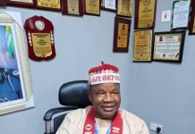 Eze Chika Nwokedi urges Ndigbo in Lagos to maintain amity with the ‘host community’
