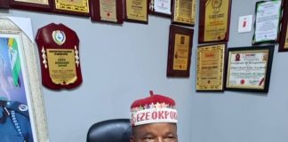 Eze Chika Nwokedi urges Ndigbo in Lagos to maintain amity with the ‘host community’