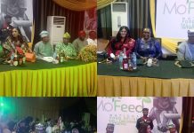 Bella Amor Global Aid Foundation Partners Presidency to Launch the Renewed Hope School Feeding Project in Lagos