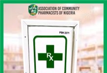 ACPN Declares October as Pharmacy Rx Emblem Month