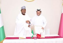 Nigeria, Qatar strengthen partnership against illicit drug trafficking