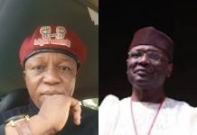 National honours conferred on former INEC chairman Mahmood Yakubu is undeserving – Iche