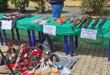 Delta State Police Command: CP Abaniwonda gives review of achievements in September/ October 2025