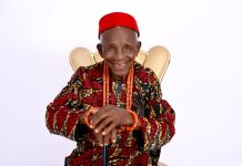 Ilobanafor Family Releases Funeral Arrangements for Chief Ogbuefi Clement Nwagbogu Ilobanafor (Esesuo Agbara I of Ozegu)
