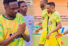 Video Surfaces of Bruised Shooting Stars Players Following Kano Pillars Fans’ Assault, Ahmed Musa Apologises