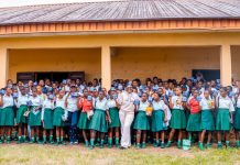 Abasi-Ibianake Edem Celebrates International Day of the Girl Child